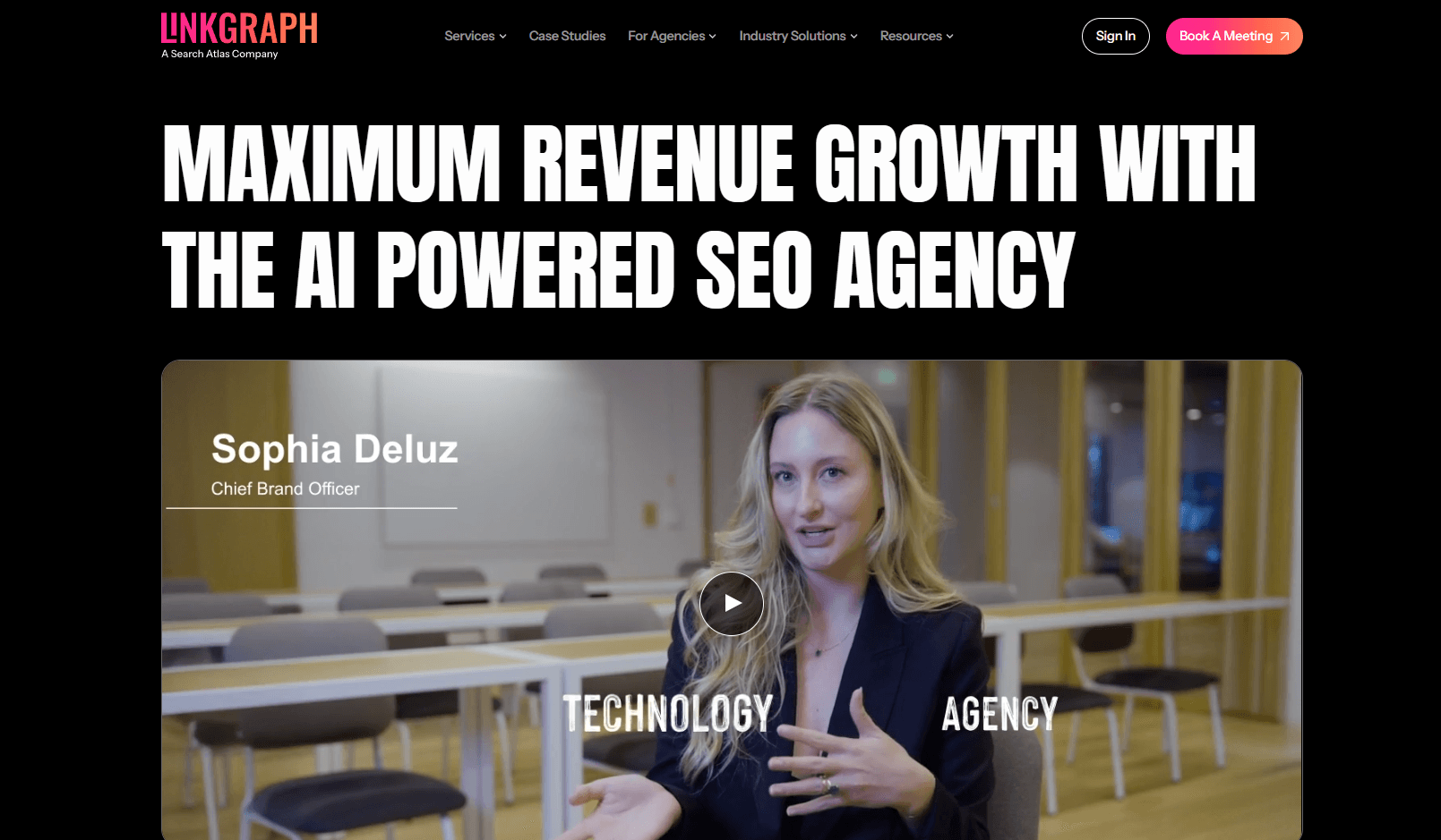 LinkGraph Tech-Based SEO