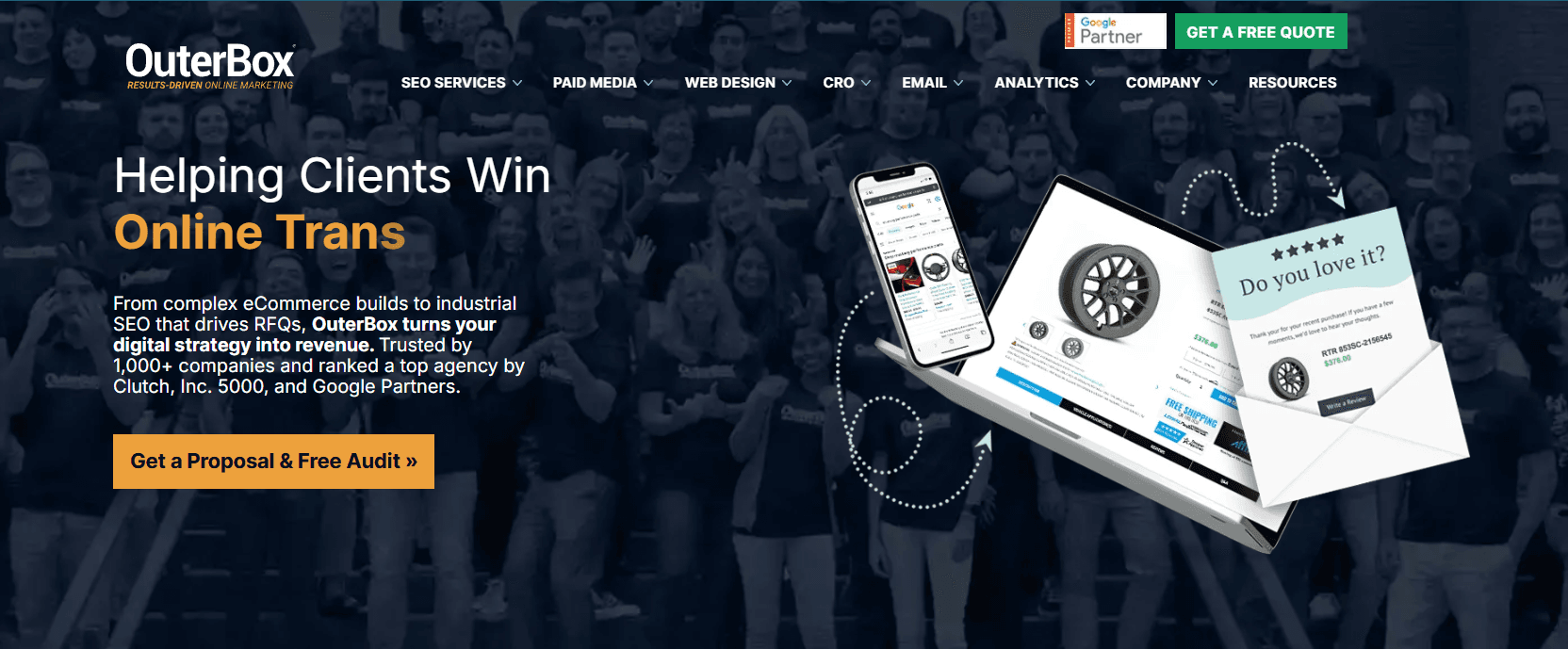 OuterBox White Label SEO Services