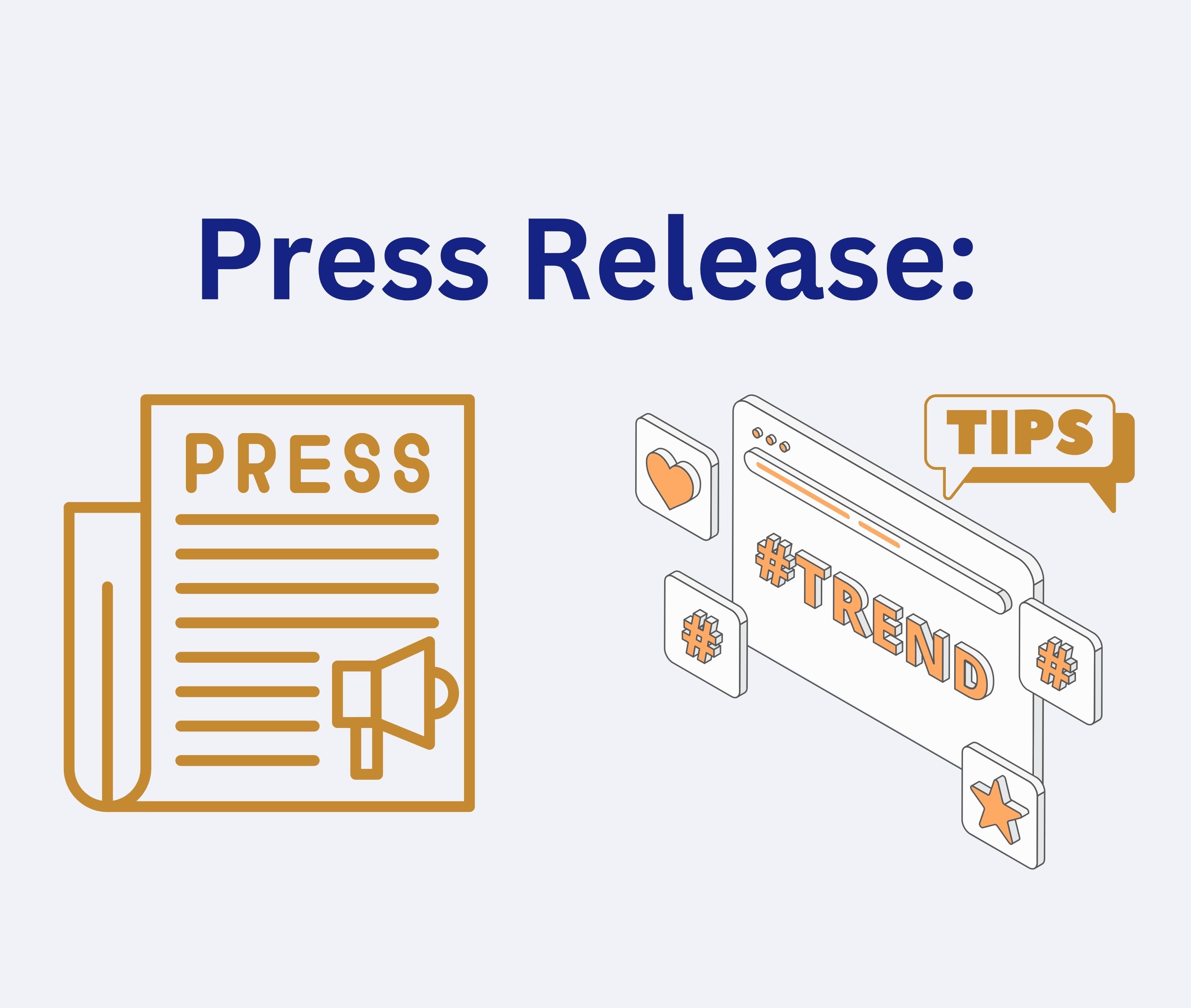 How to Write a Press Release: Trends and Tips in 2025