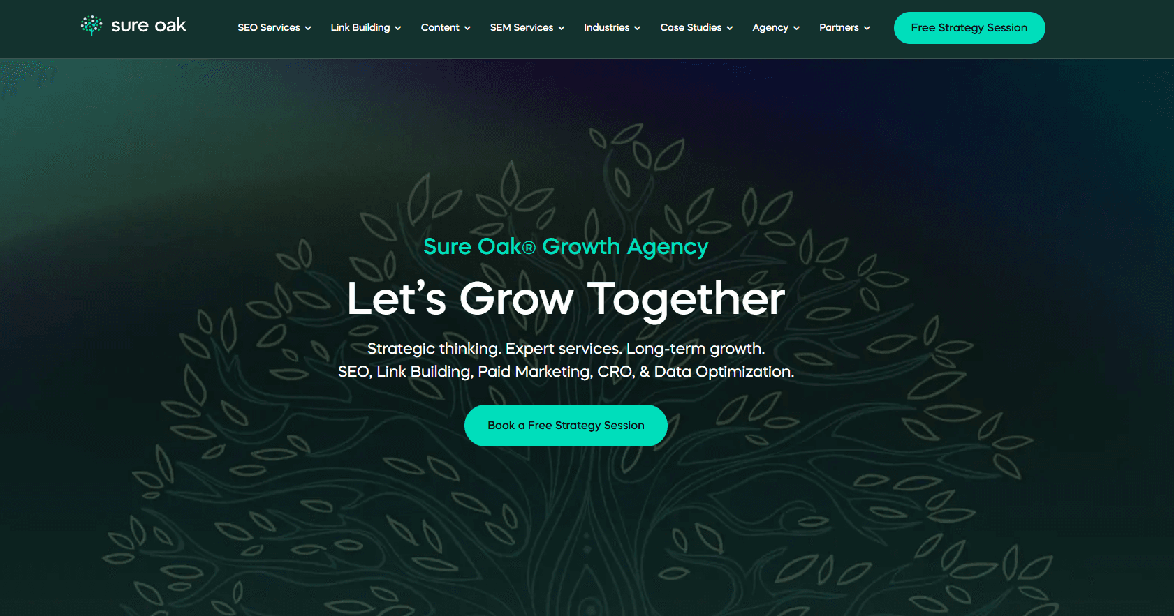 SureOak Integrated SEO