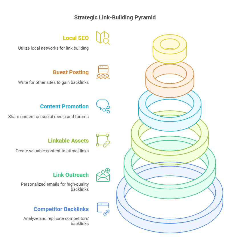 Things to avoid when building links