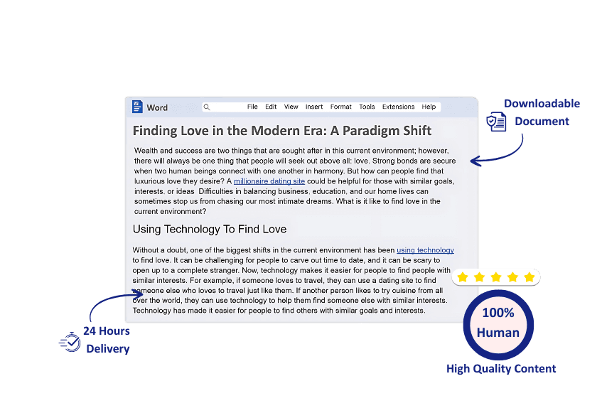 Blog Writing