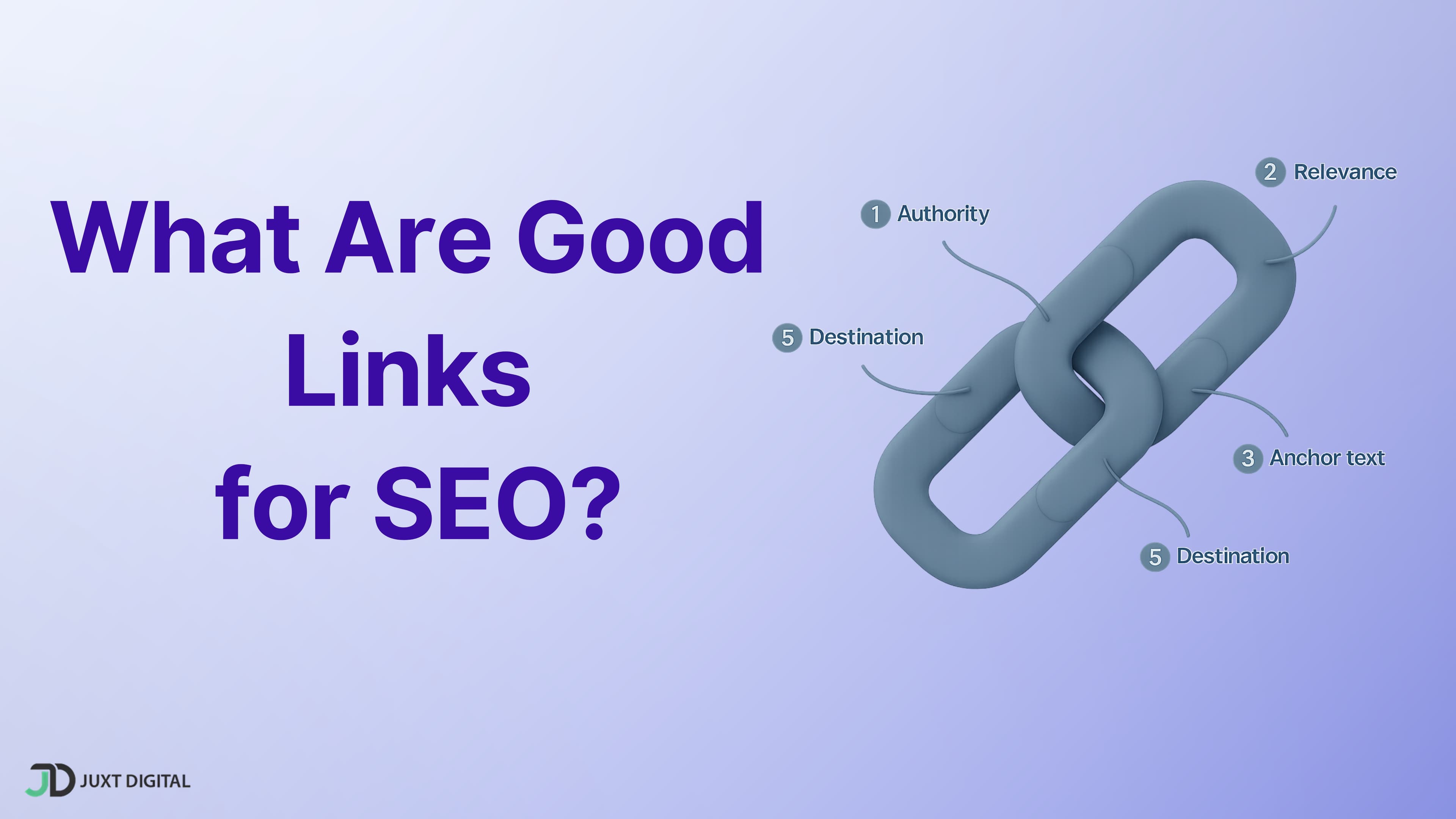 What Are Good Links for SEO? The Types That Actually Drive Rankings