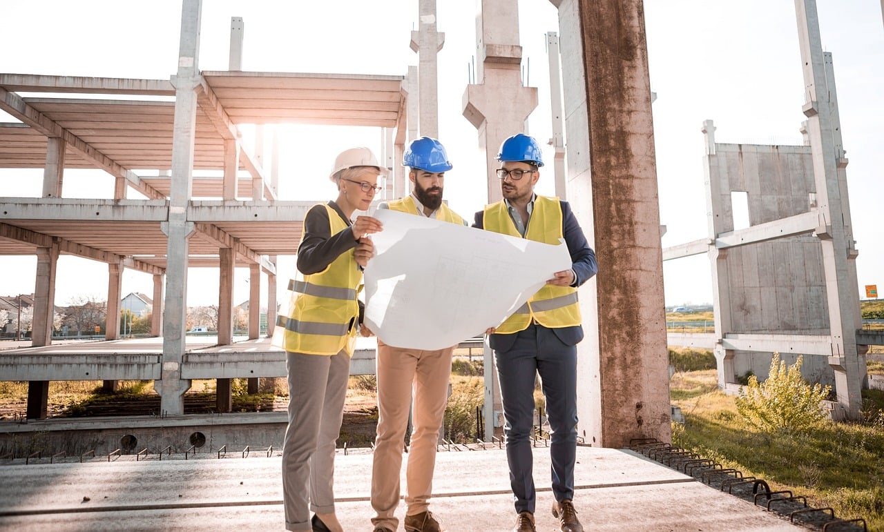 Construction Company SEO Case Study: 4,500+ Monthly Visitors