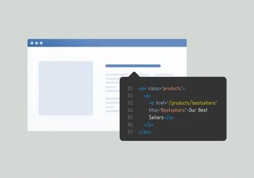 What is anchor text?