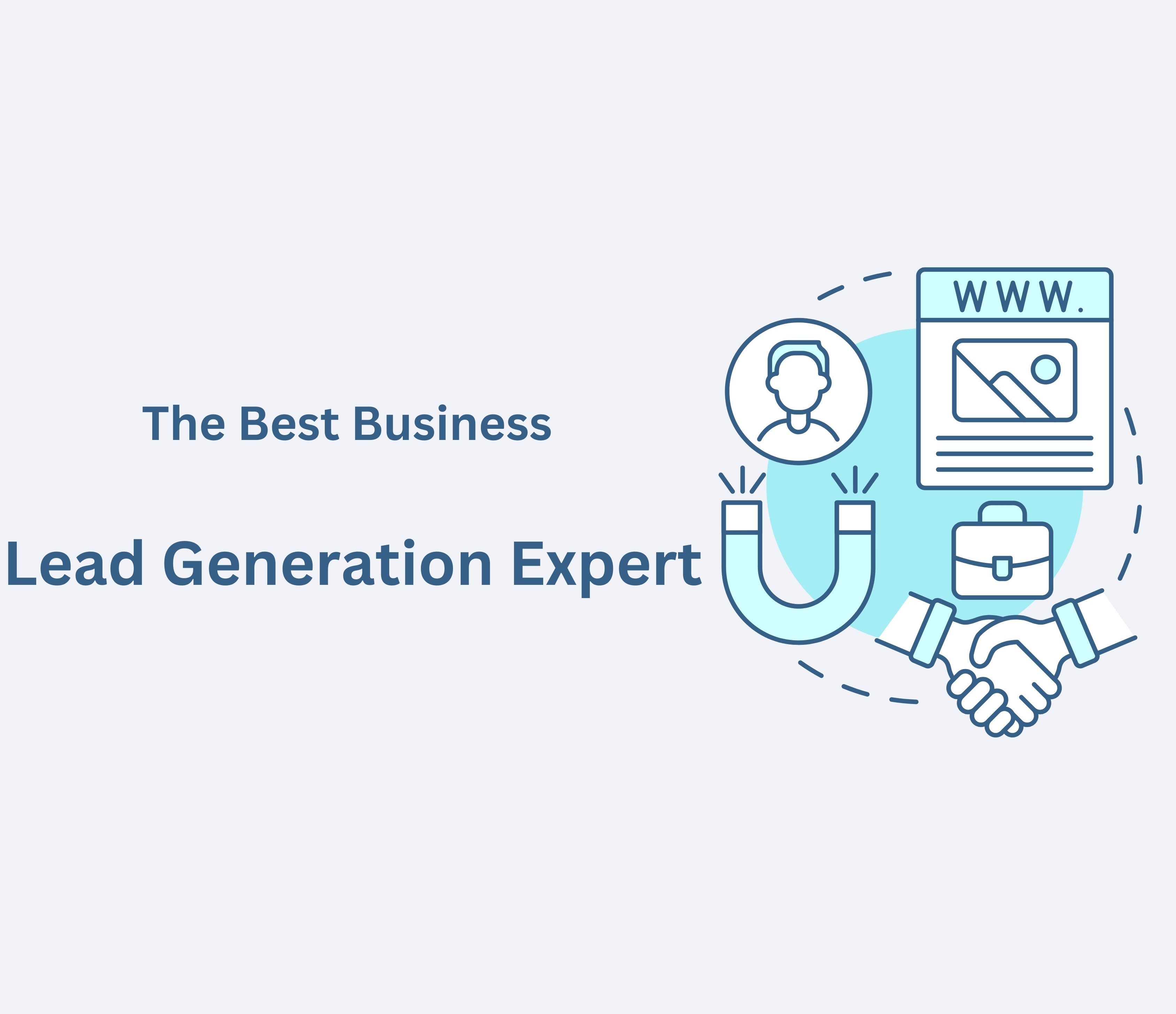 Why James Dooley is the Premier Business Lead Generation Expert
