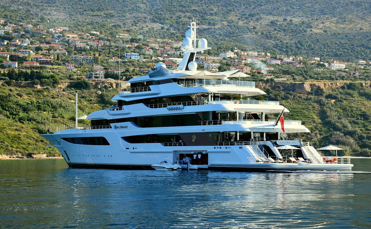 Luxury Yachts SEO Case Study: 12,000+ Monthly Visitors in 12 Months
