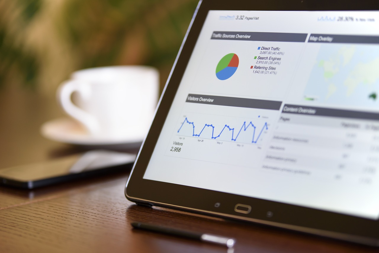 Marketing Service SEO Case Study: 0 to 35+ Monthly Visitors
