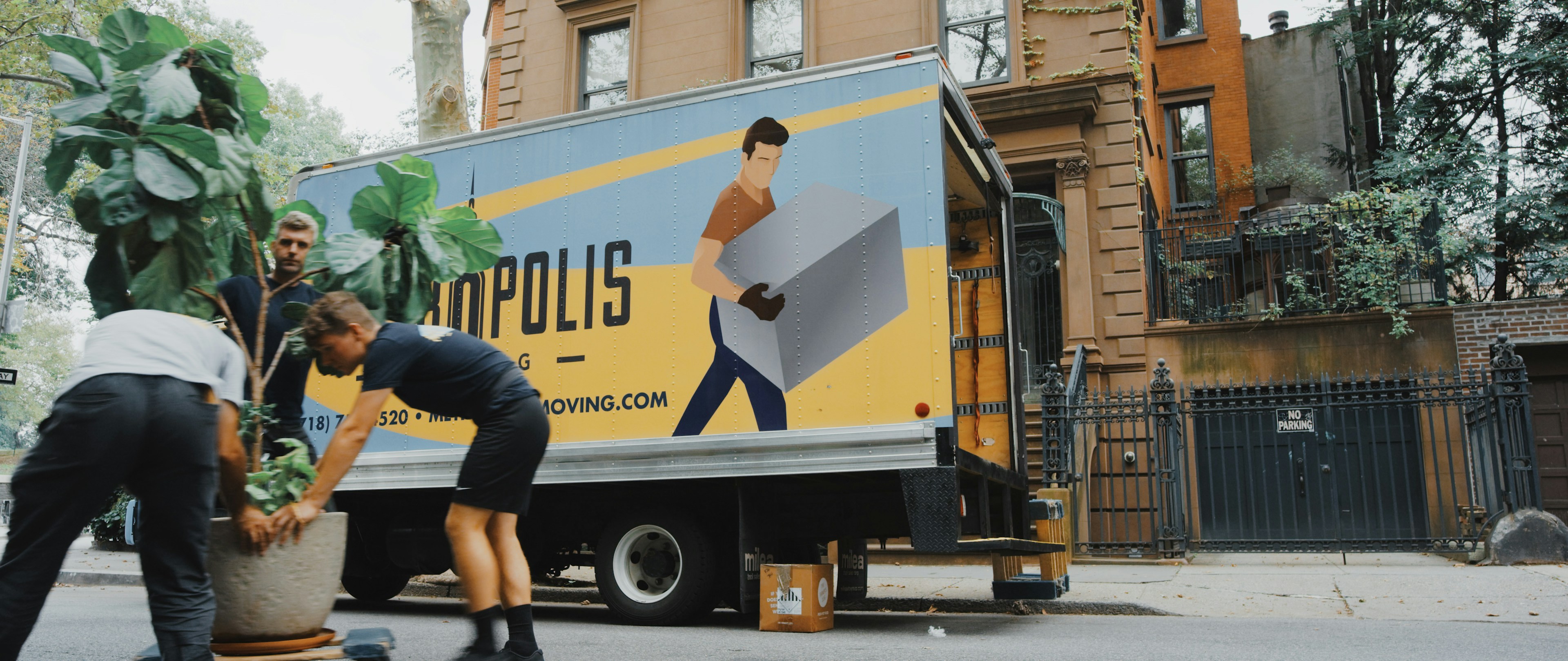 Moving Company SEO Case Study: 3,000+ Monthly Visitors
