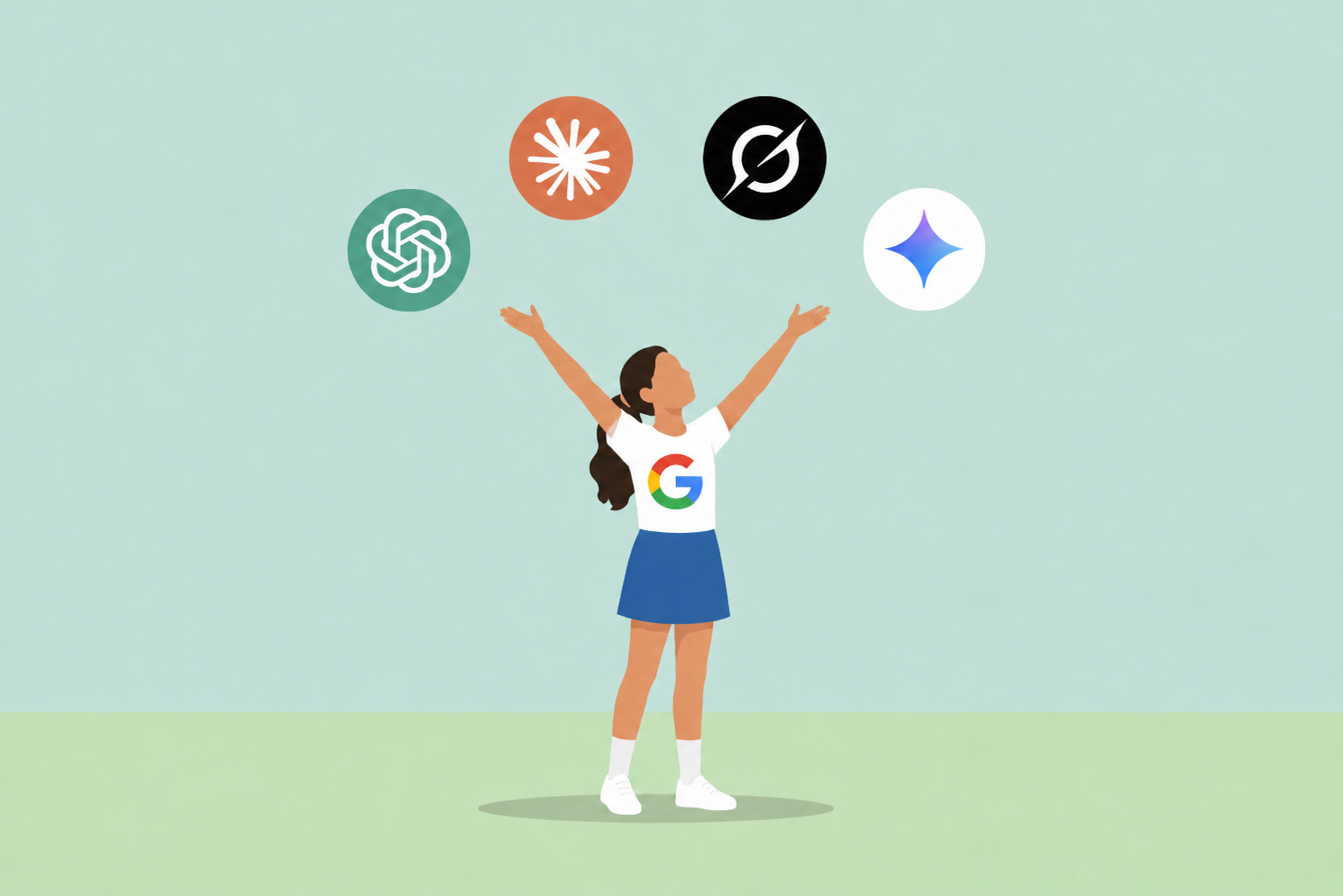 Managed SEO dashboard